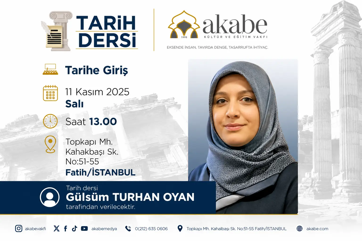 Tarihe Giriş